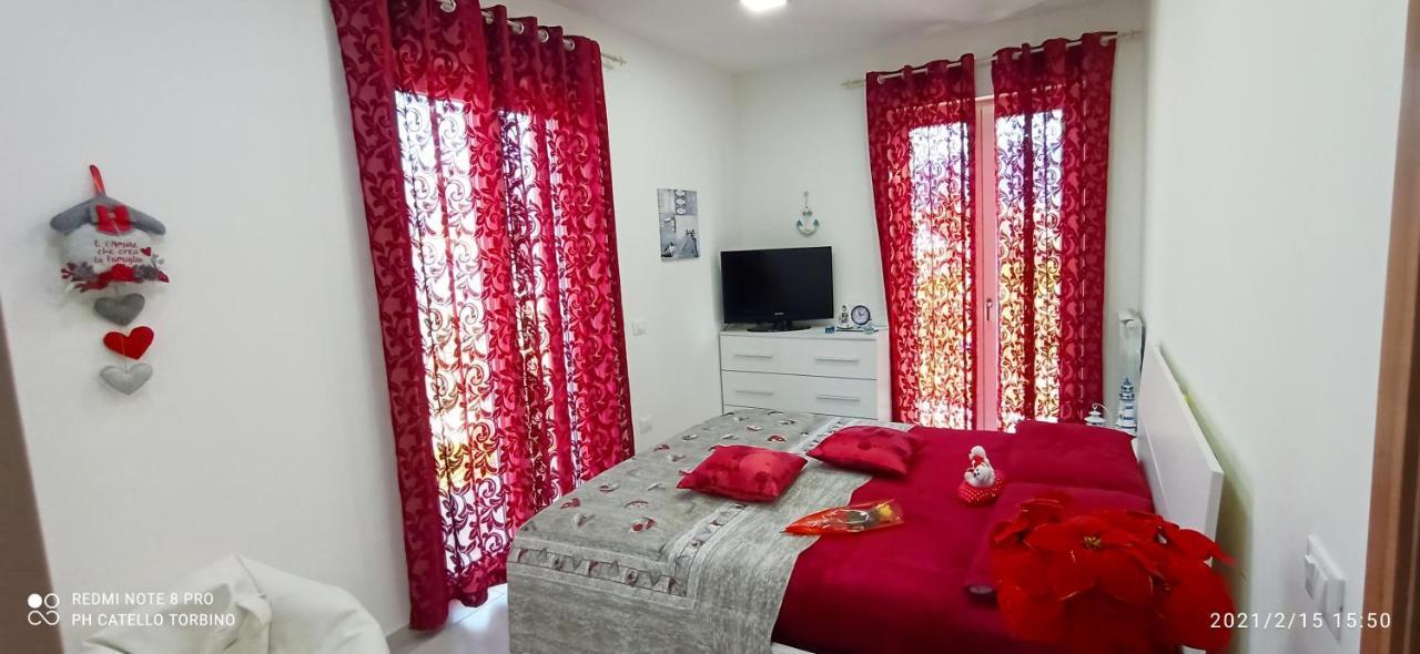 La Villa Degli Dei - Guest House Кастелламмаре-ди-Стабия Экстерьер фото