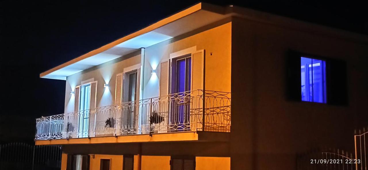 La Villa Degli Dei - Guest House Кастелламмаре-ди-Стабия Экстерьер фото